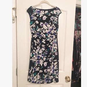 Ralph Lauren Floral Dress